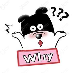 为什么呢表情包
