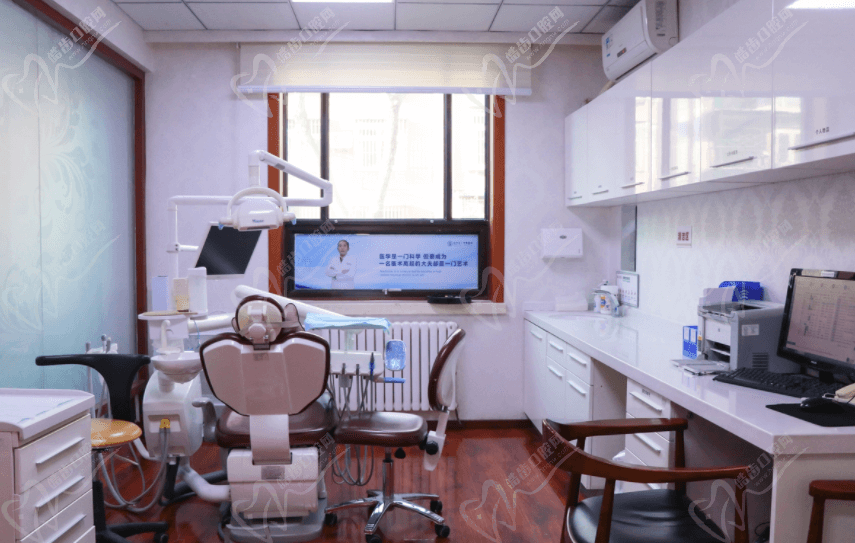 口腔诊室牙椅设备环境