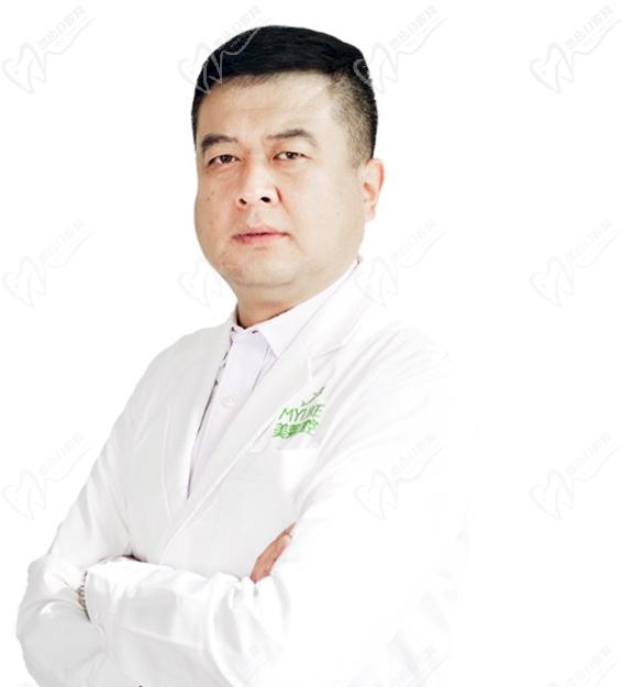 深圳美莱口腔刘贺宇主任