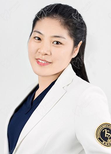 江西九江中山口腔医院蔡丹丹主任