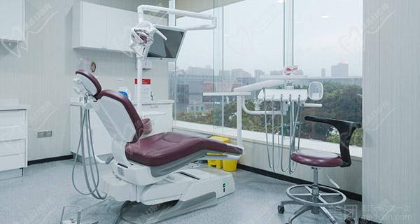 东莞同步齿科诊疗室