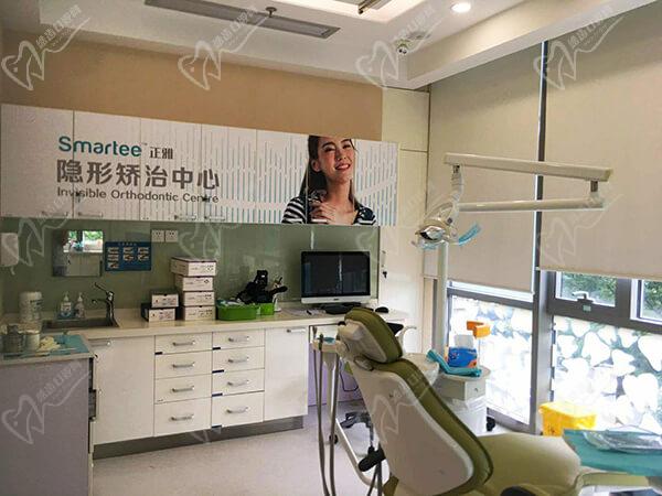 上海正雅口腔门诊部设备仪器