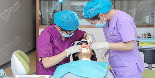 上海摩尔星松口腔医院技术精湛的口腔诊疗医生