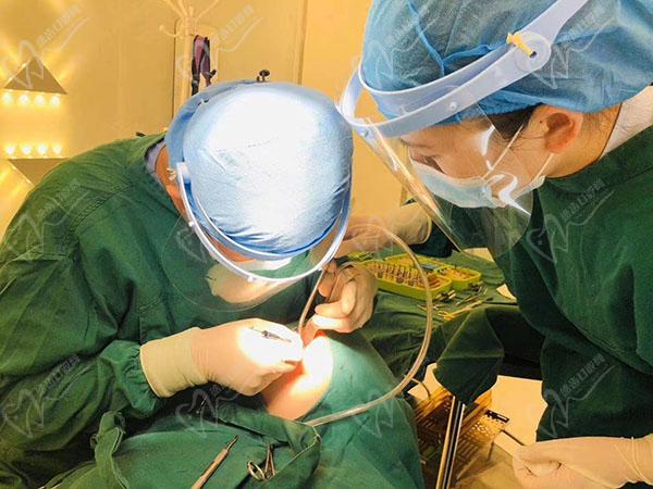 北京钛植口腔门诊（双井总院）医生团队