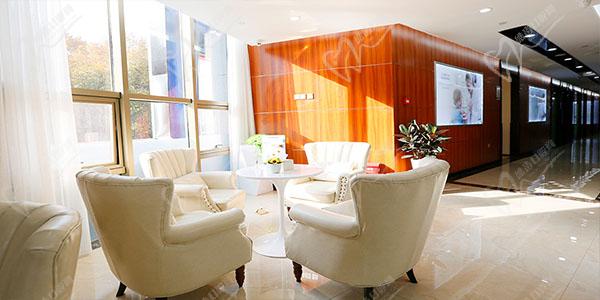 医院顾客休息区