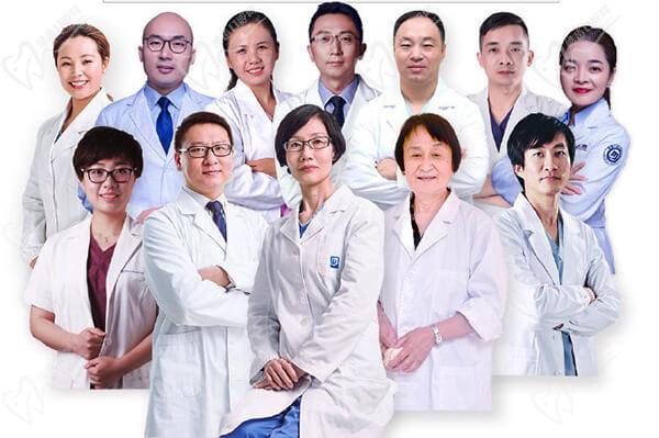 南通美奥口腔门诊（恒隆大厦店）医生团队