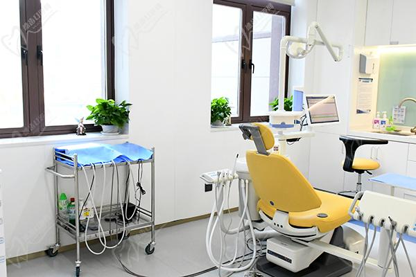南通美奥口腔门诊（恒隆大厦店）设备