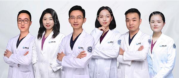 常州美奥口腔门诊医生团队