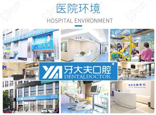 长沙牙大夫口腔环境