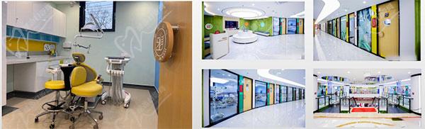 上海雅悦齿科环境