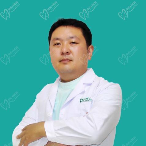 青岛牙博士口腔种植牙医生李岩顺 青岛牙博士口腔种植牙医生李岩顺