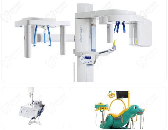 徐州牙知道口腔仪器设备