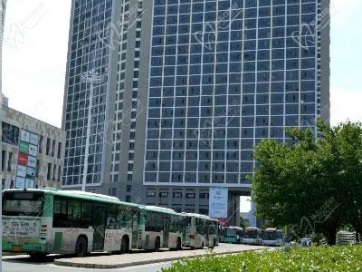 昆山玖果口腔所在大楼