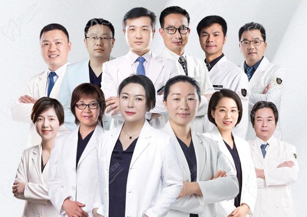 苏州牙博士口腔医师团队