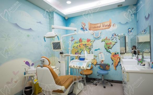 苏州牙博士口腔儿童诊室