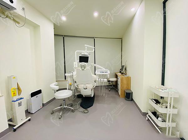 北京开颜口腔治疗室