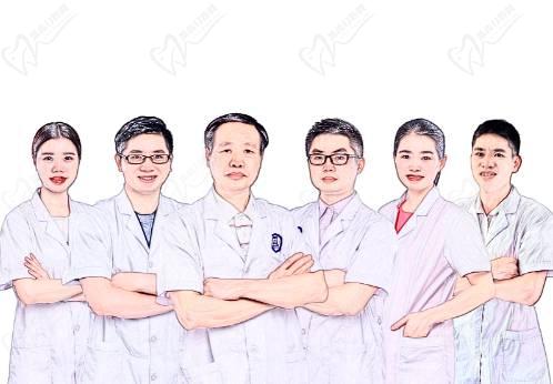 海口赛果阳光口腔医生