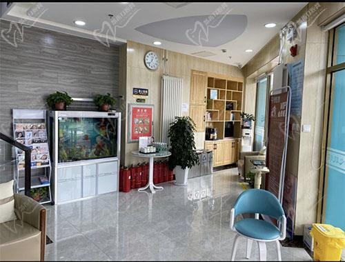 北京京谊口腔（新宫店）一角
