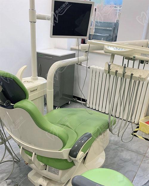 北京京谊口腔（新宫店）诊疗室