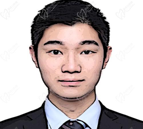 上海名范口腔门诊许瀚升医生