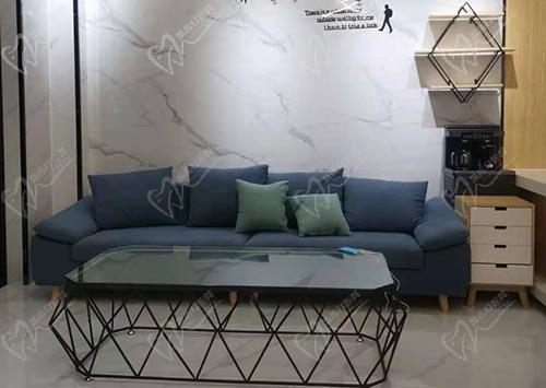 泊菲特口腔门诊休息区 泊菲特口腔门诊休息区