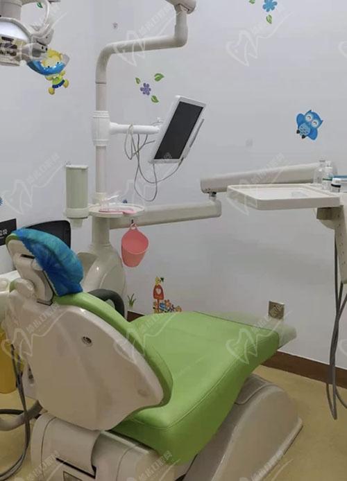 深圳博亚口腔门诊部诊疗室