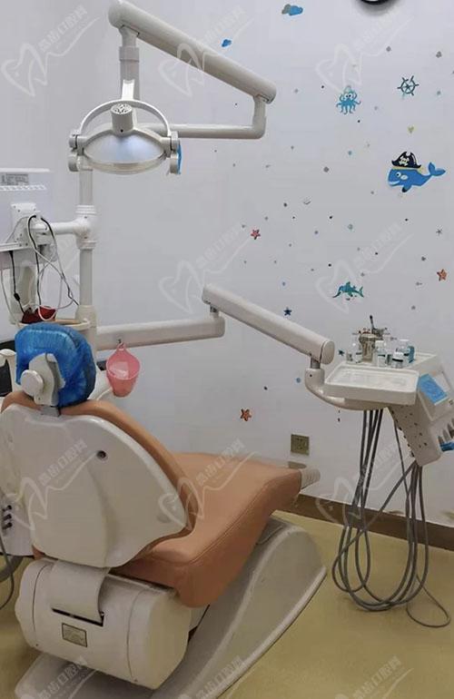 深圳博亚口腔门诊部诊疗室