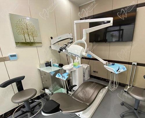 常熟安澜口腔诊所诊疗室