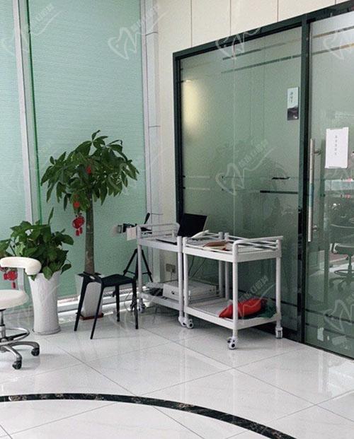 常熟安澜口腔诊所环境