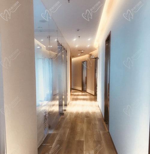 广州天河区彦博口腔门诊部环境