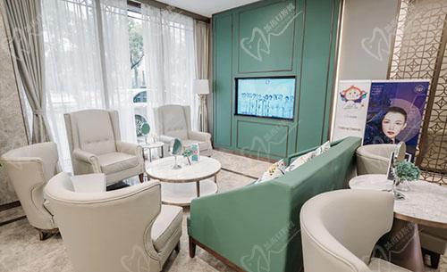 苏州美莱整形口腔环境