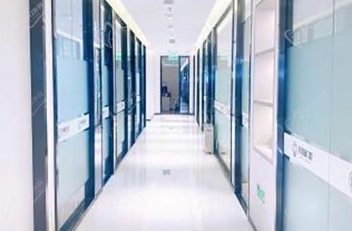 北京牙管家口腔走廊