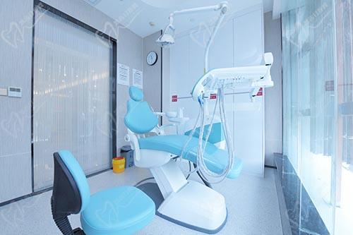 广州广大口腔医院诊室