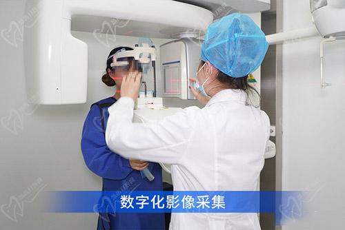 北京中诺第二口腔医院数字化设备仪器