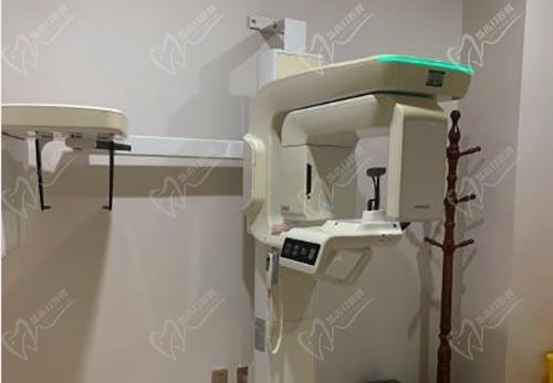 成都新桥口腔医院医疗设备