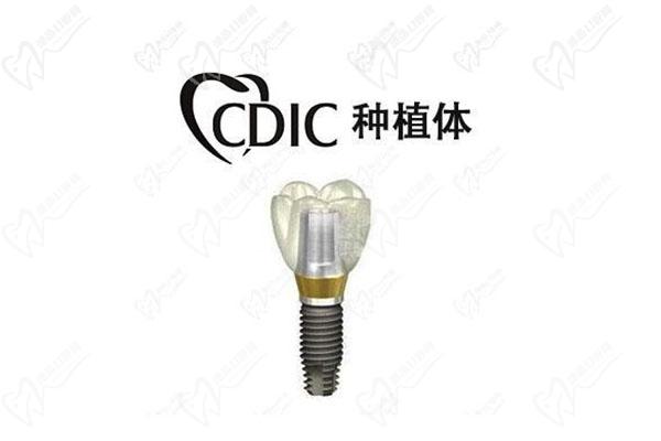 国产华西CDIC种植体