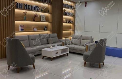 武汉清华阳光口腔休息区 武汉清华阳光口腔休息区