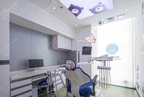 南宁牙之道口腔门诊部（相思湖店）诊室