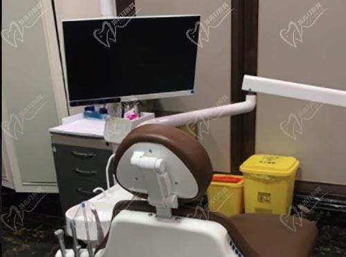 北京佳美口腔医院诊疗设备