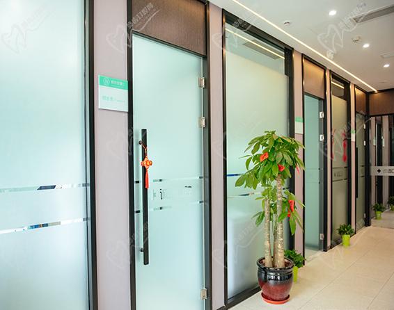 杭州诚适口腔科室