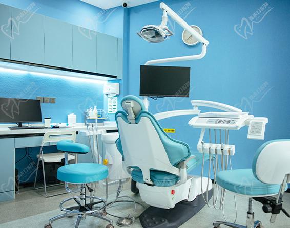 杭州诚适口腔诊室
