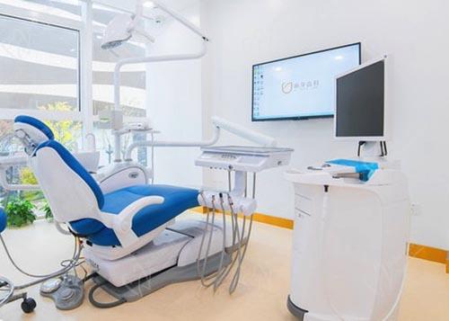 武汉萌芽齿科诊室