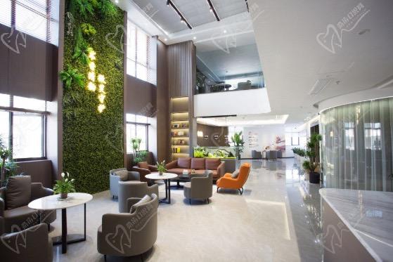 宁波北仑禾睦口腔医院环境