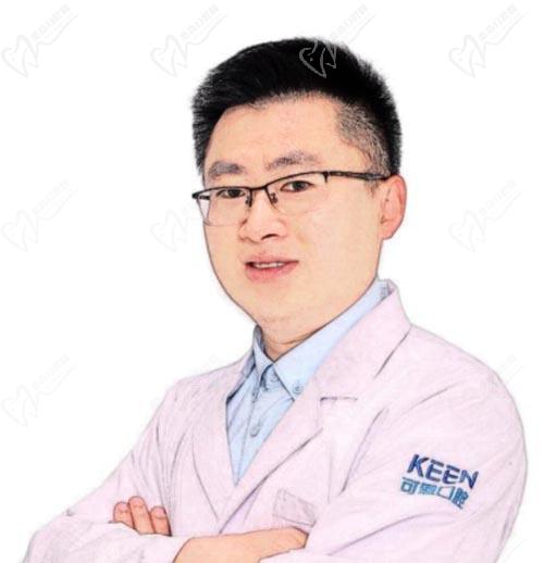 青岛可恩口腔门诊部口腔医生