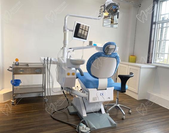 连云港灌云美欣口腔诊室