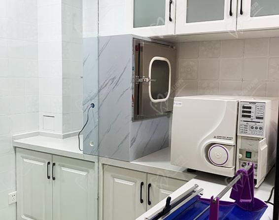 连云港灌云美欣口腔灭菌