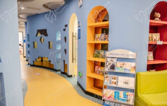 南宁蓝天口腔环境