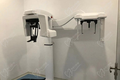 上海众齿口腔门诊部医疗设备
