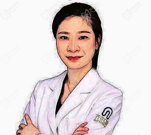 杭州齐尔口腔正畸医生吴叶群