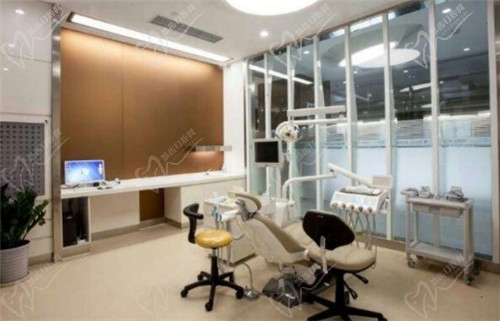 上海圣贝口腔诊室